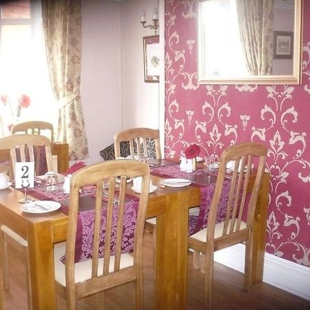 The Broadfield Bed & Breakfast Bridlington Ngoại thất bức ảnh