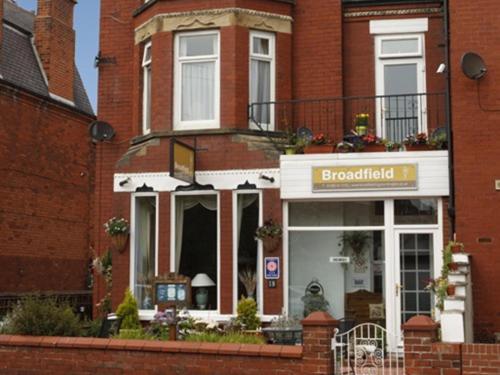 The Broadfield Bed & Breakfast Bridlington Ngoại thất bức ảnh