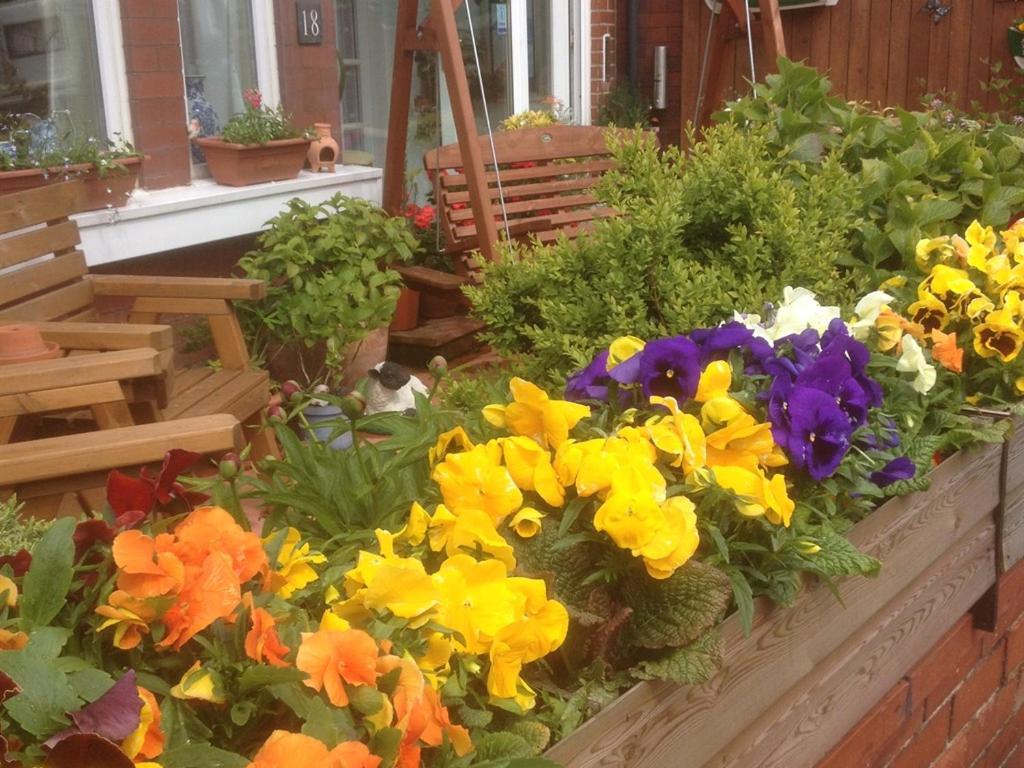The Broadfield Bed & Breakfast Bridlington Ngoại thất bức ảnh