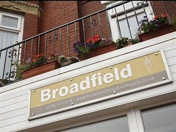 The Broadfield Bed & Breakfast Bridlington Ngoại thất bức ảnh