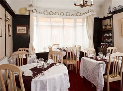 The Broadfield Bed & Breakfast Bridlington Ngoại thất bức ảnh
